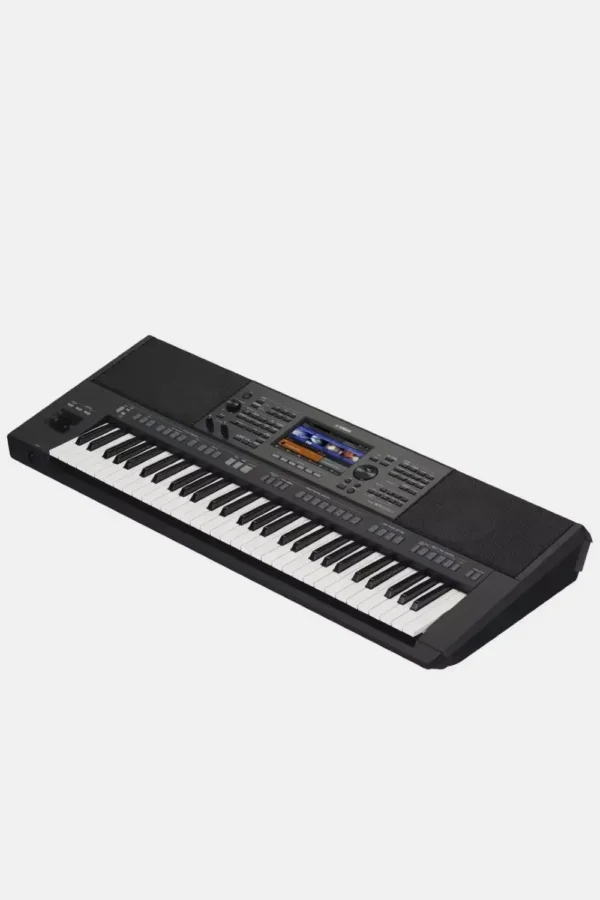 Teclado workstation yamaha psr sx920