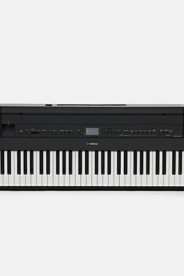 Piano digital p525b negro yamaha