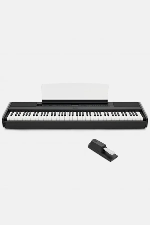 Piano yamaha digital P525 negro