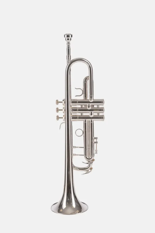 Trompeta Tr700 plata amadeus