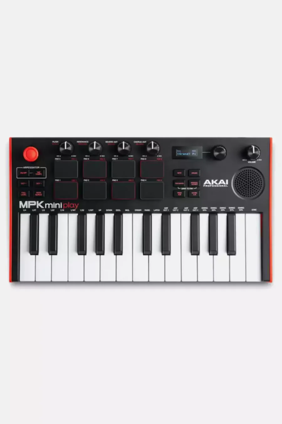 akai mpk mk3 mini play