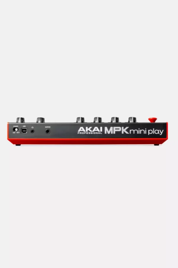 akai mpk mk3 mini play input