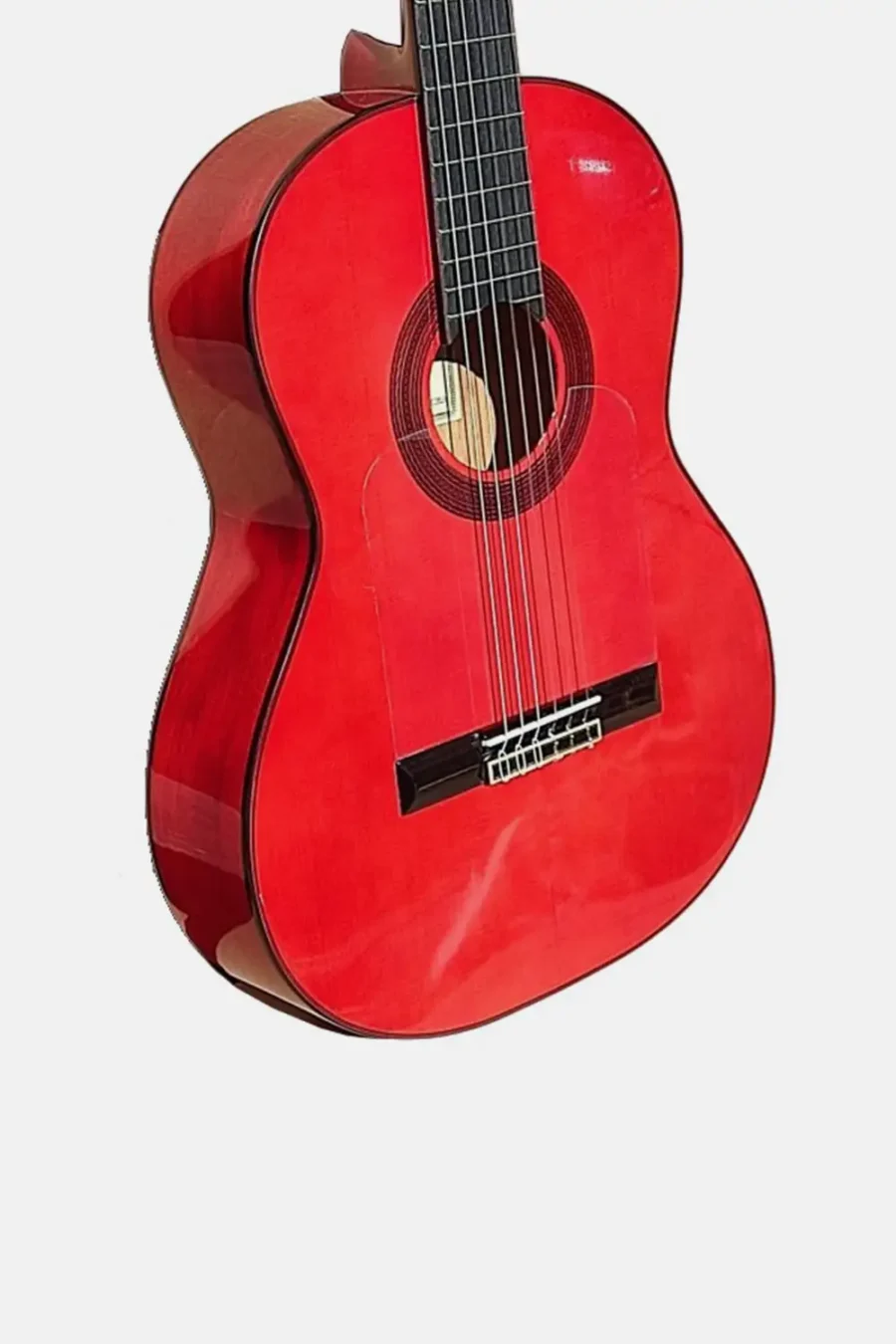 Guitarra Rojiza tatay