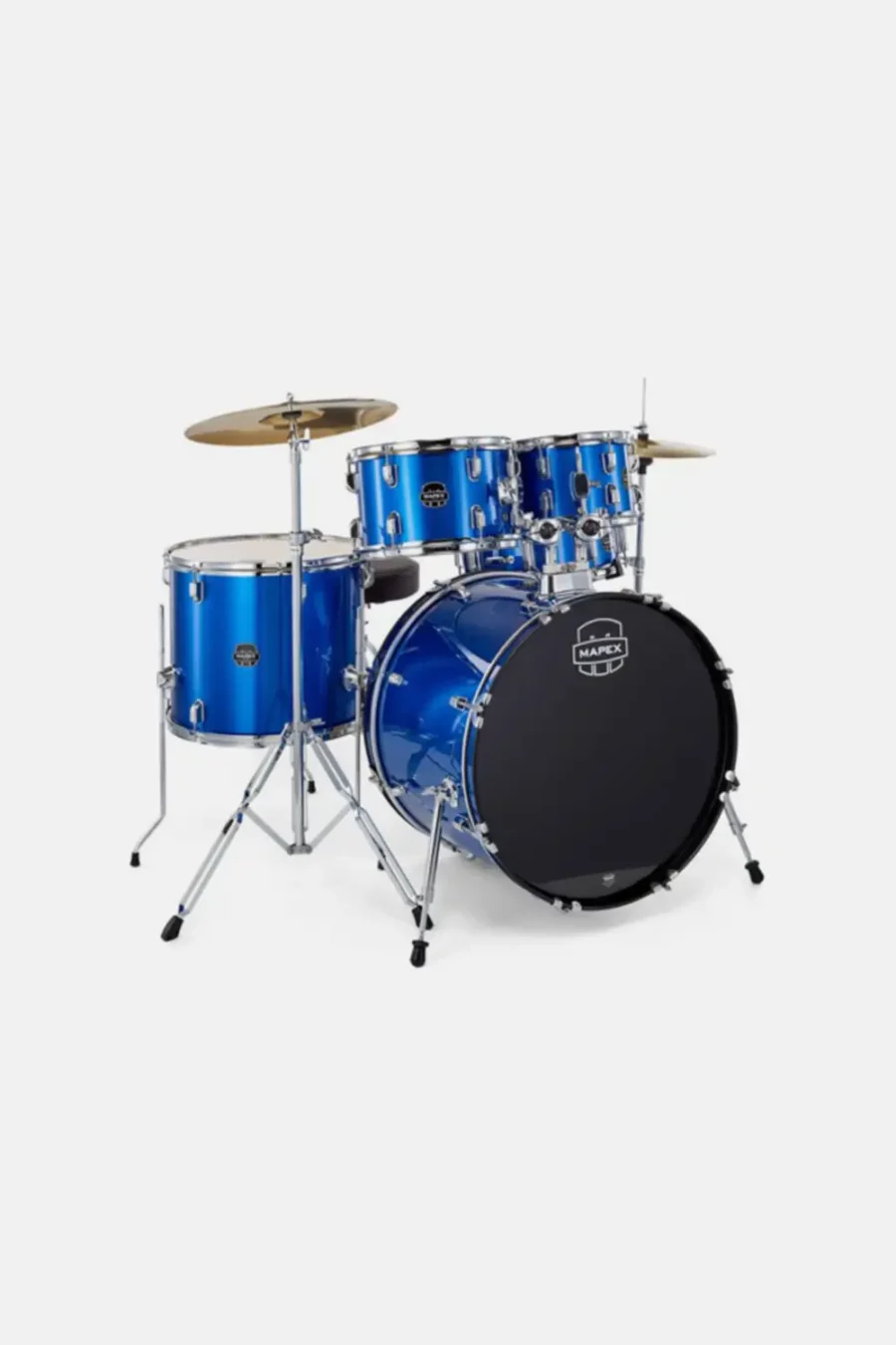 Batería Mapex Comet azul