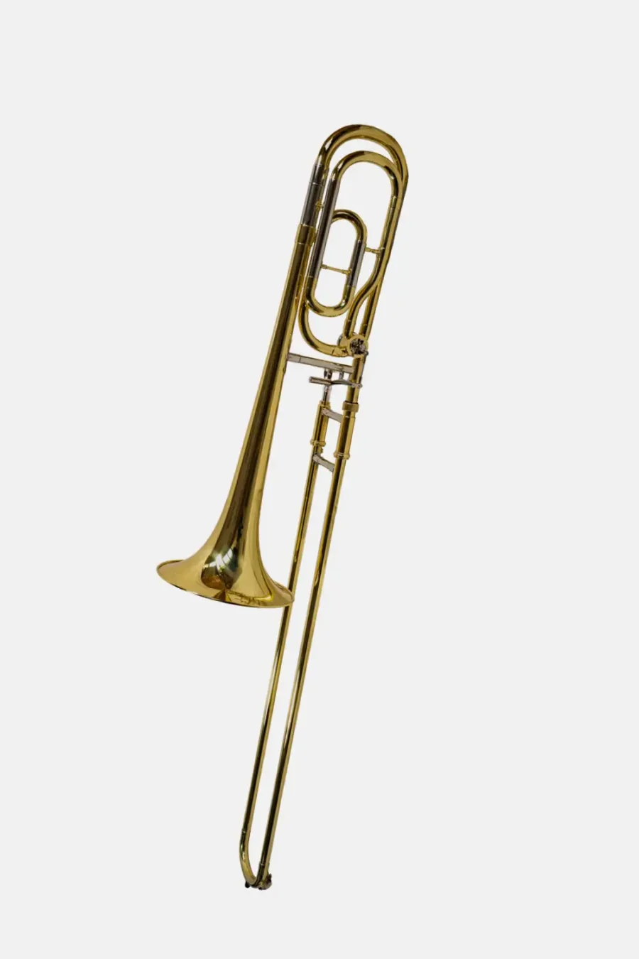 Trombon de varas taylor collins con transpositor TMT-1