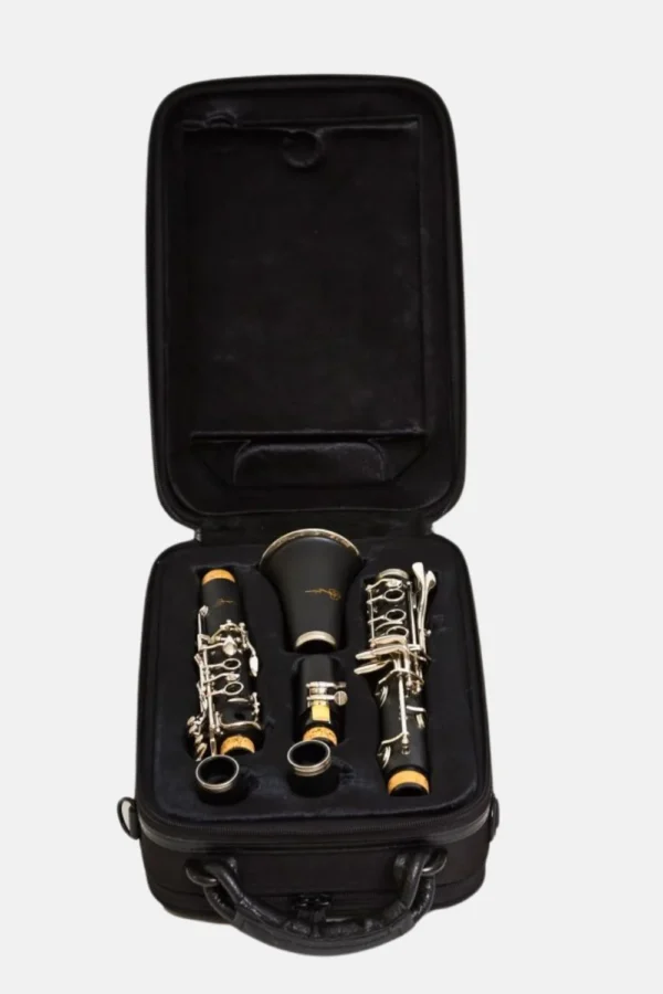 Bressant CL-225 Clarinete 3