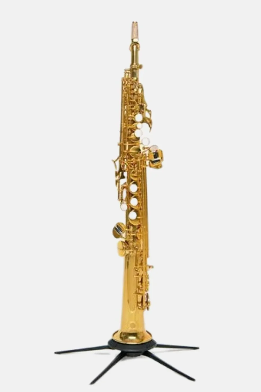 Bressant SS-220 Saxofón Soprano recto