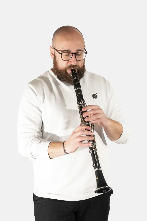 Clarinete sib cl210