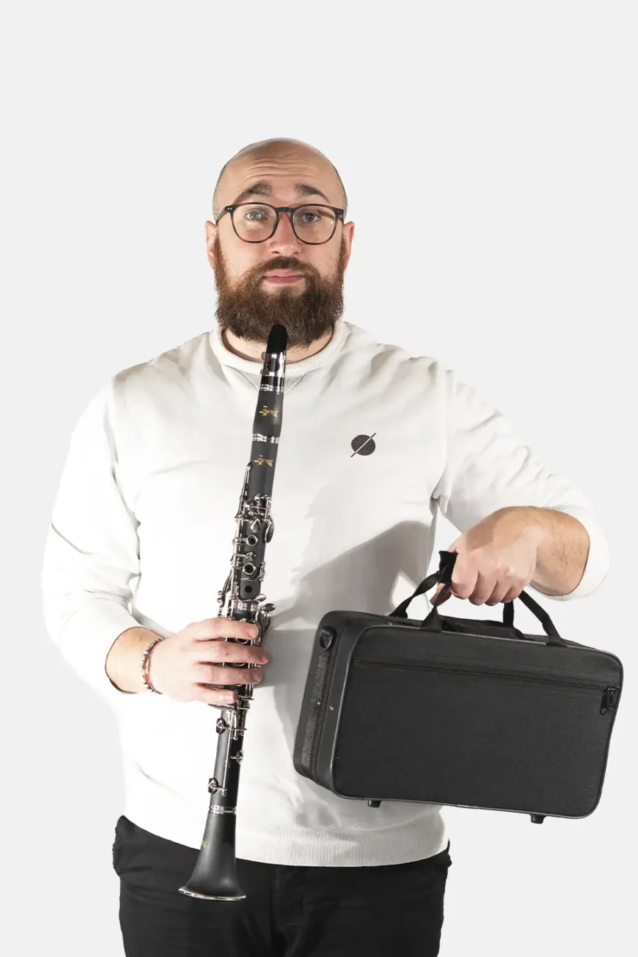 Clarinete zyrus cl210