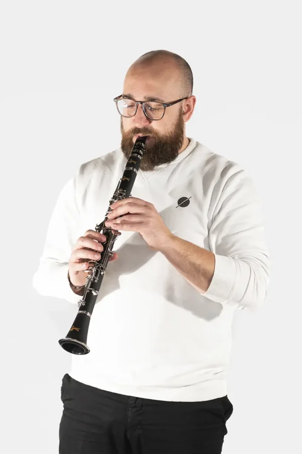 Clarinete zyrus do CL370