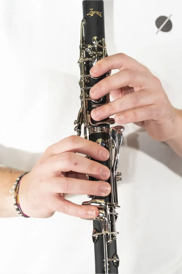 Clarinete zyrus sib cl210