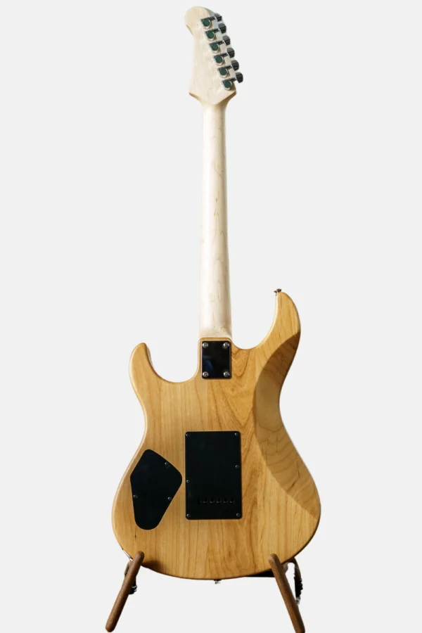 PACIFICA112VMX Yellow Natural Satin 4