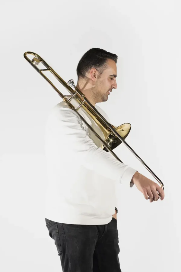 Trombon simple zyrus