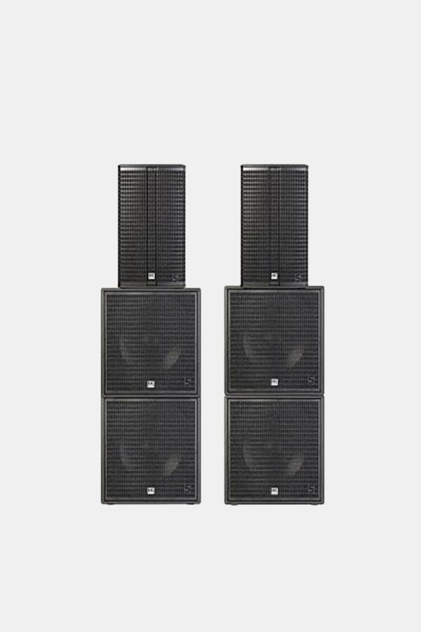 LINEAR 5 MKII ROCK PACK
