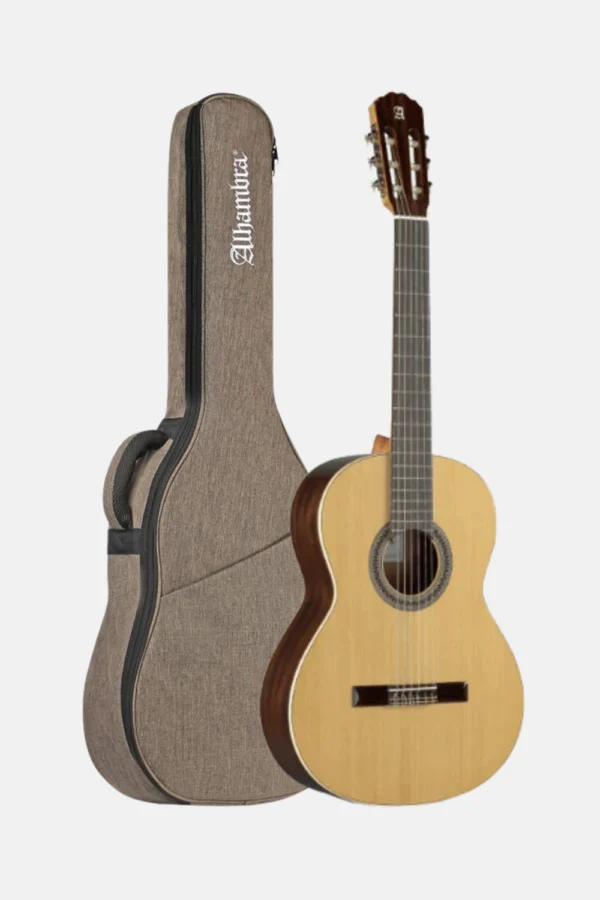 Guitarra Española Alhambra 2 C Tapa Cedro (Funda 10mm)