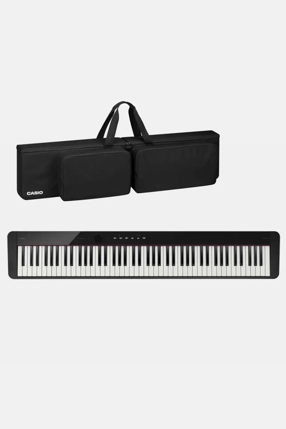 ▷Piano Digital Casio Privia PX-S1100BK Negro 【Musical San