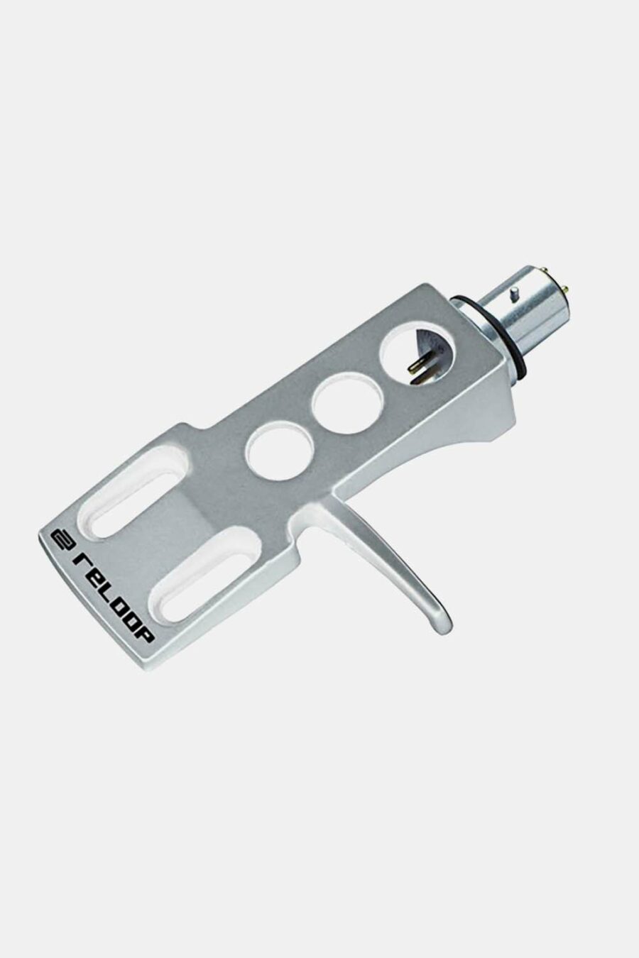Reloop Headshell silver