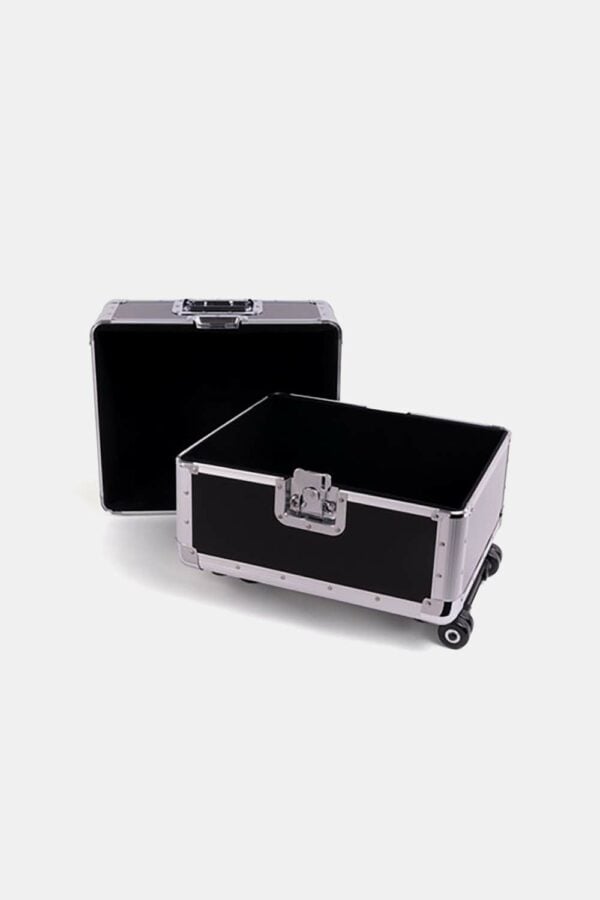 MALETA 120 VINILOS