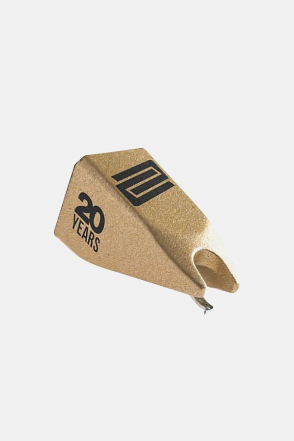 AGUJA RELOOP DORADA 20 YEARS