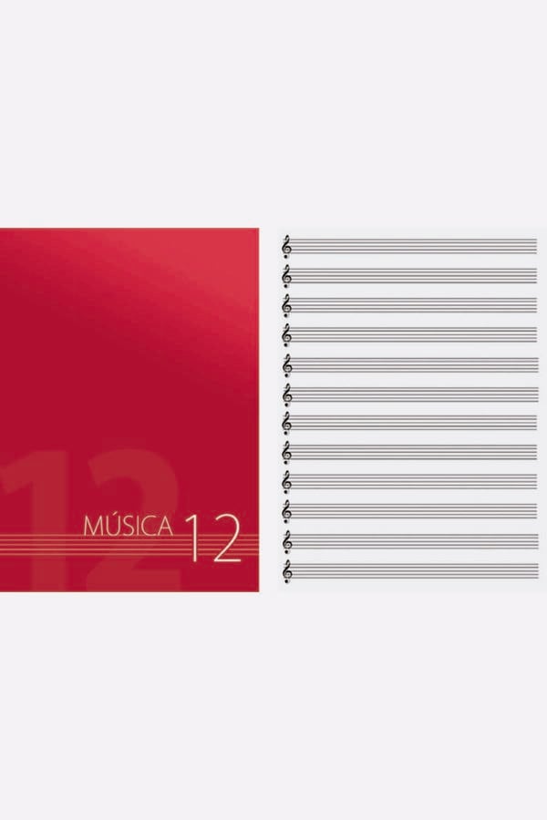CUADERNO 12 PAUTAS DINA4 VERT.