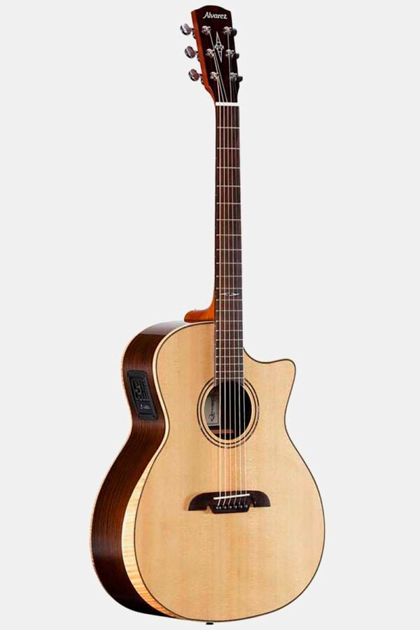 GUIT ACUST AG70WCEAR ARTIST