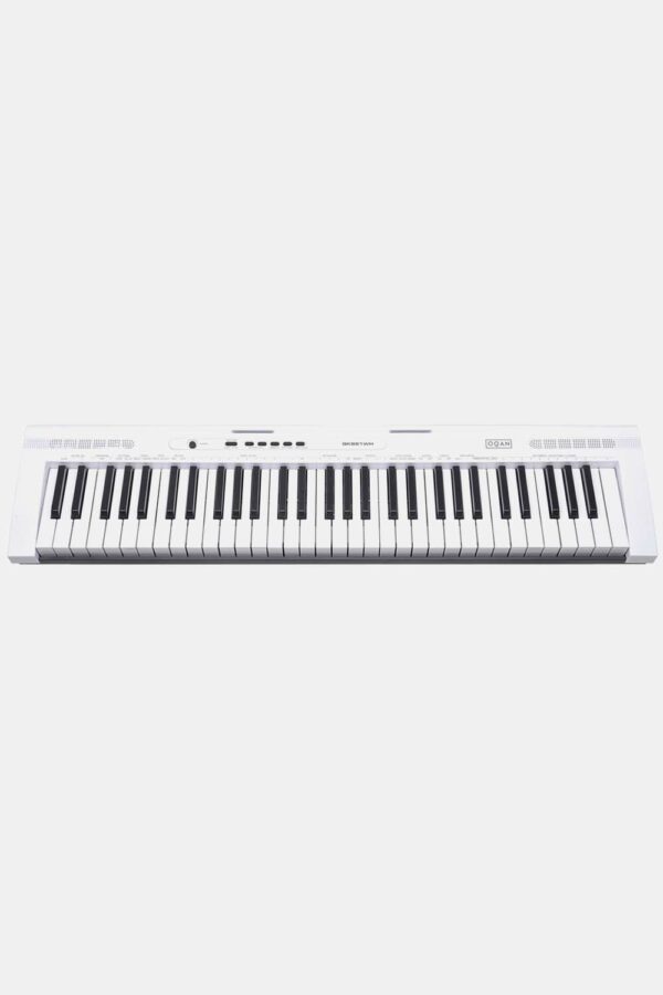 TECLADO QKB61WH