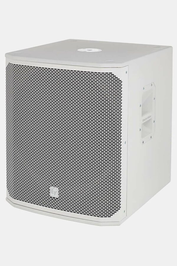 CAJA ACUST. ELX200-18SP-W