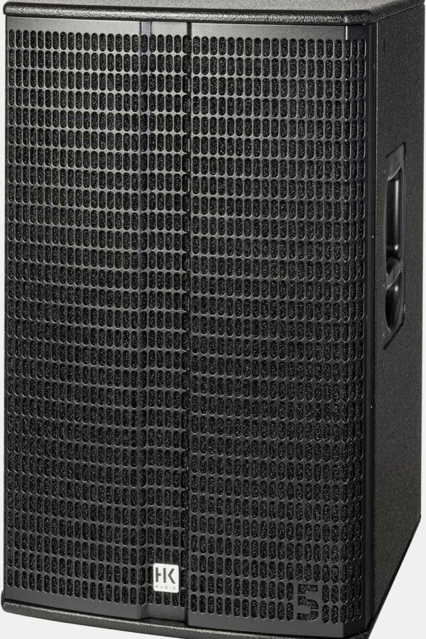 CAJA ACUST. L5 MKII 115 FA