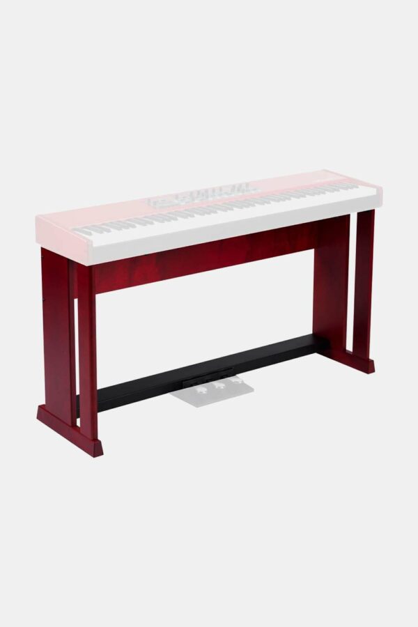 SOPORTE WOOD KEYBOARD STAND V4