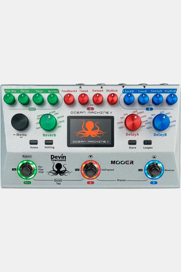 PEDAL TDL4 OCEAN MACHINE ii