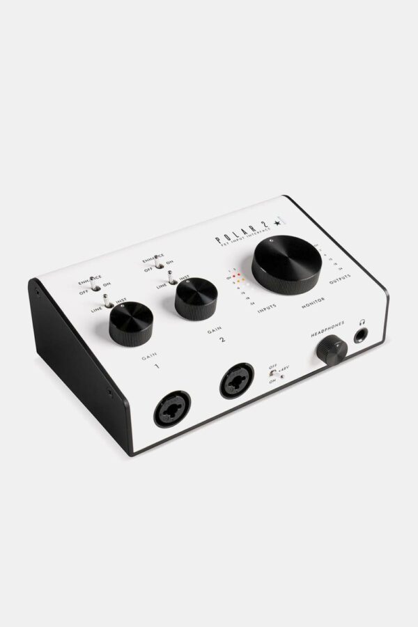 Polar 2 FET Input 2-channel In