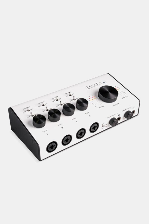 Polar 4 FET Input 4-channel In