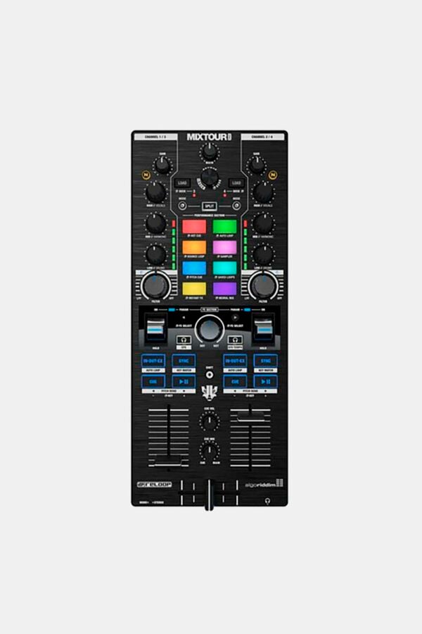 CONTROLADOR DJ MIXTOUR PRO