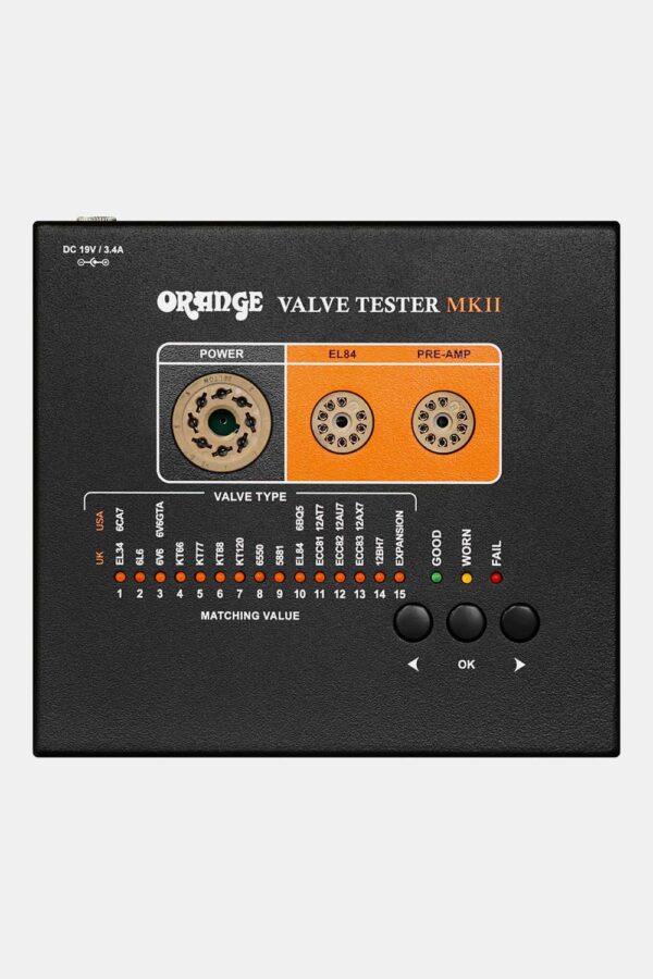 VALVE TESTER MKII