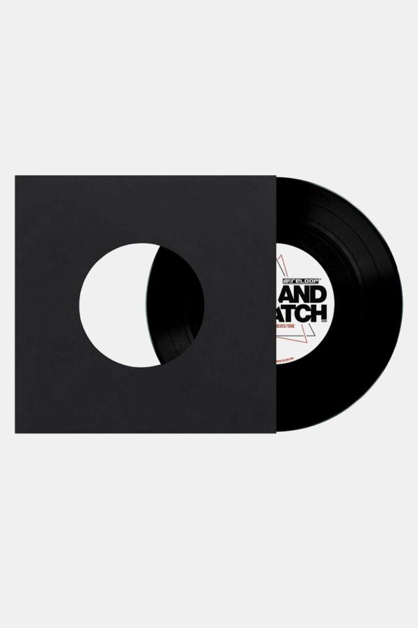ACC VINILO SPIN 7' SCRATCH