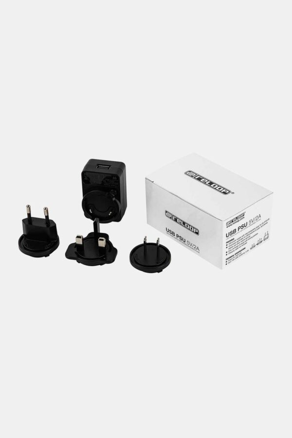 ACC CARGADOR USB SPIN