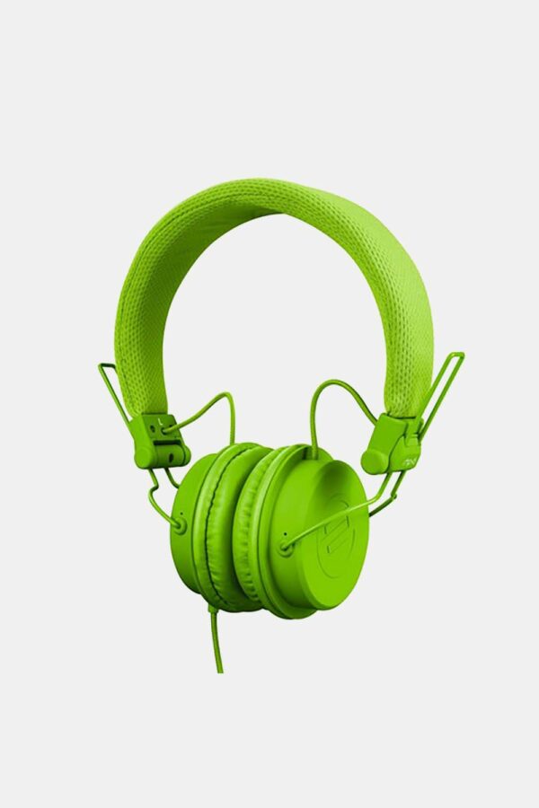 AURICULARES RHP-6 VERDE