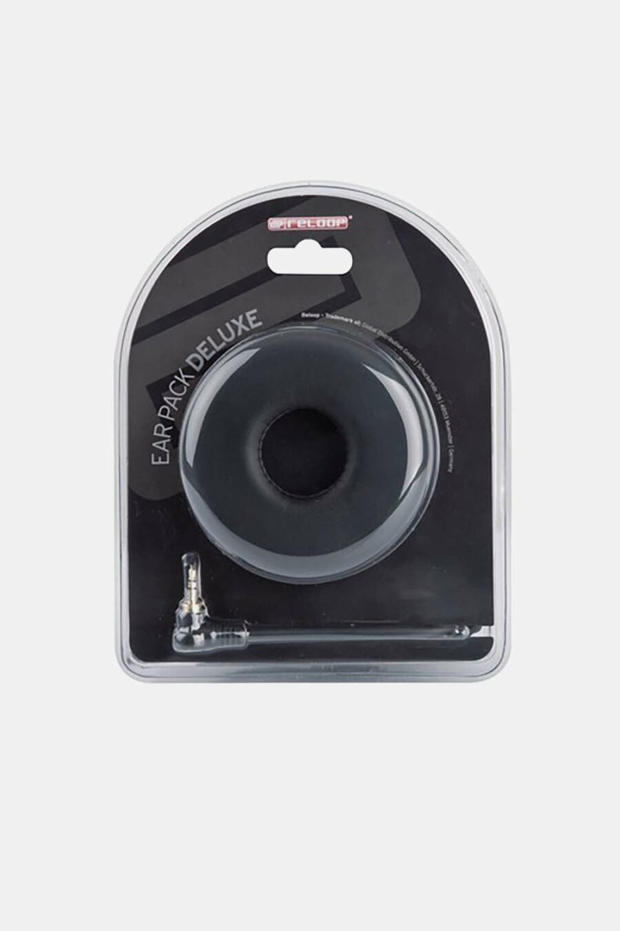 Reloop Ear Pack DeLuxe black