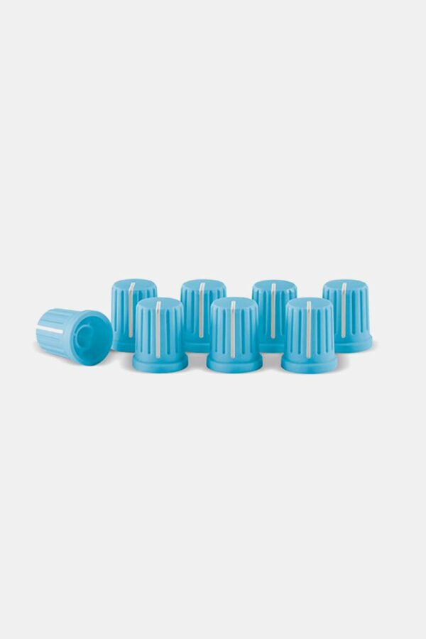 ACC TAPA POTENCIÓMETRO AZUL