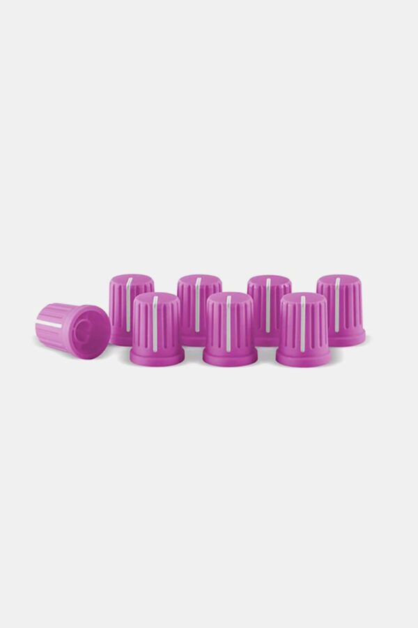 ACC TAPA POTENCIÓMETRO MORADO