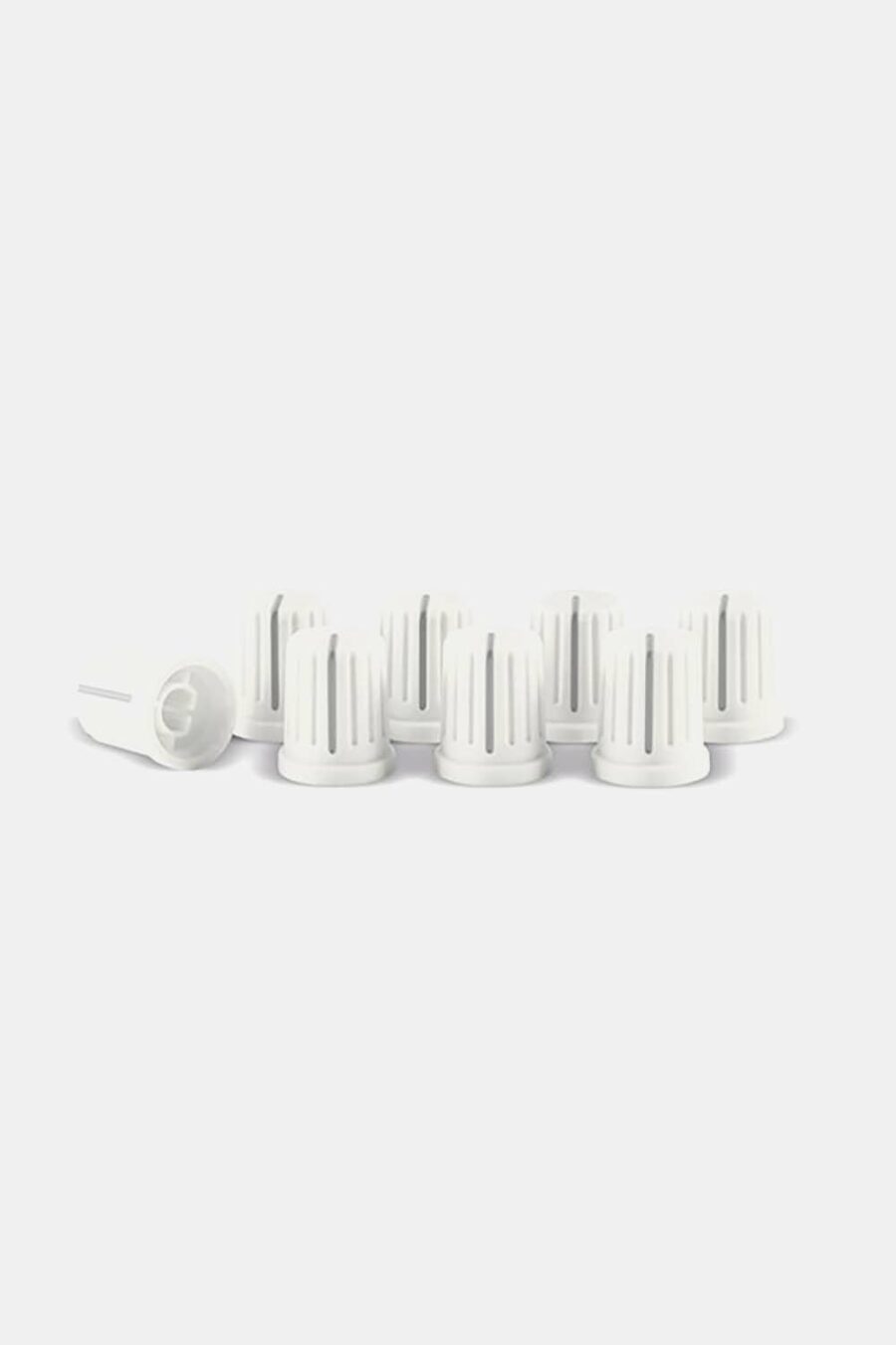 Reloop Knob Cap Set white
