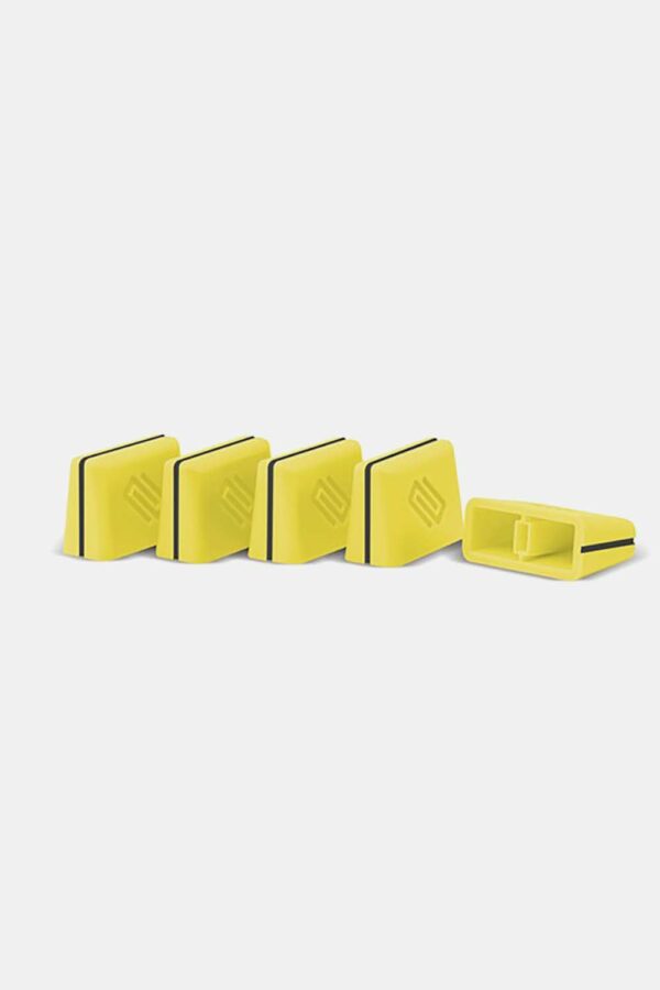 ACC TAPA FADER AMARILLO