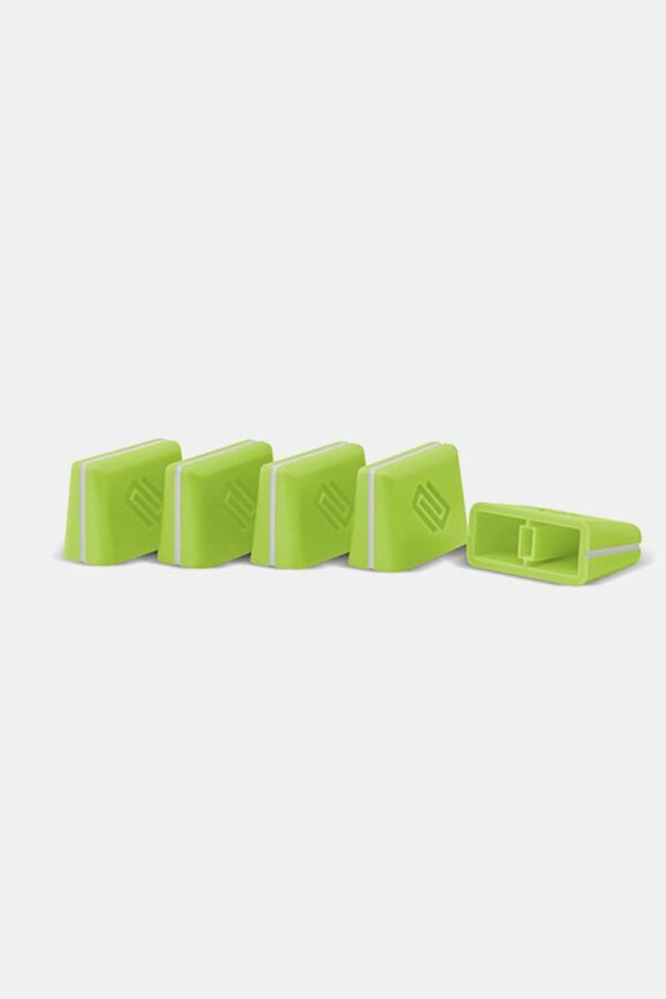 ACC TAPA FADER VERDE