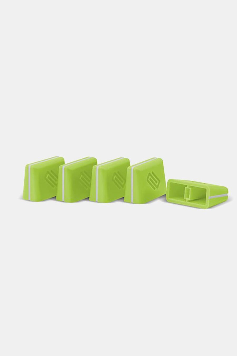 Reloop Fader Cap Set green