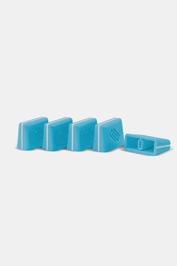 ACC TAPA FADER AZUL