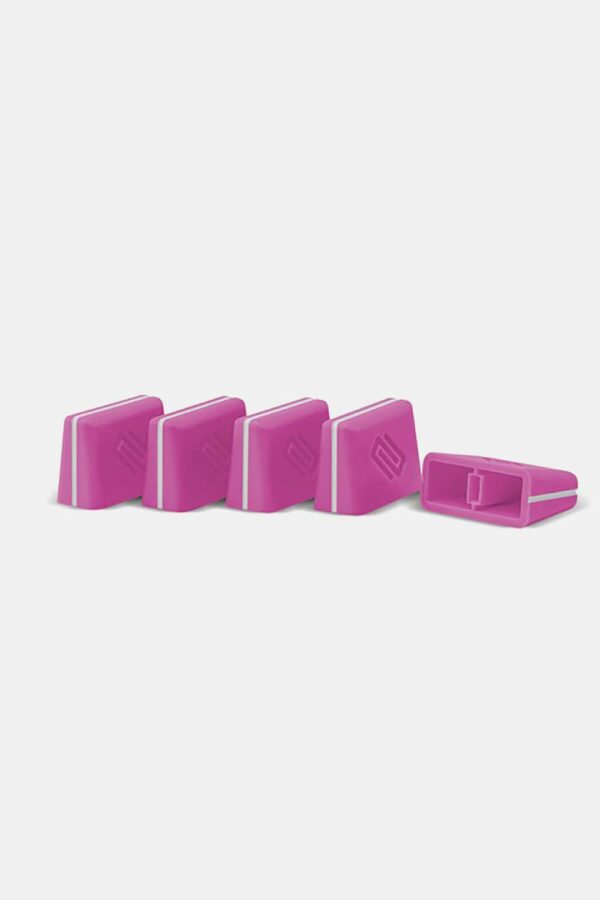 ACC TAPA FADER MORADO
