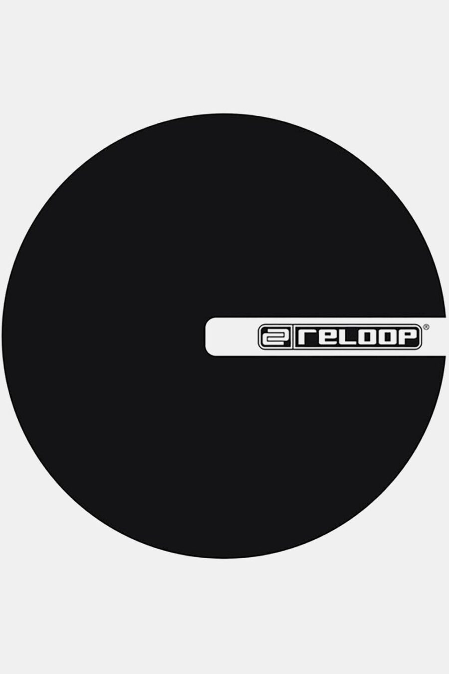 Reloop Slipmat Logo