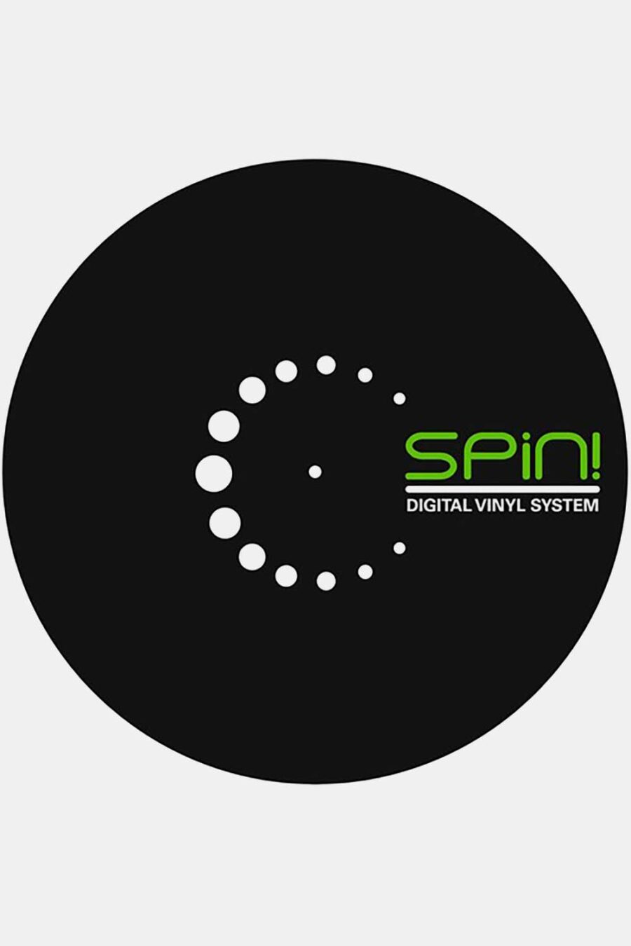 Reloop Slipmat Spin!