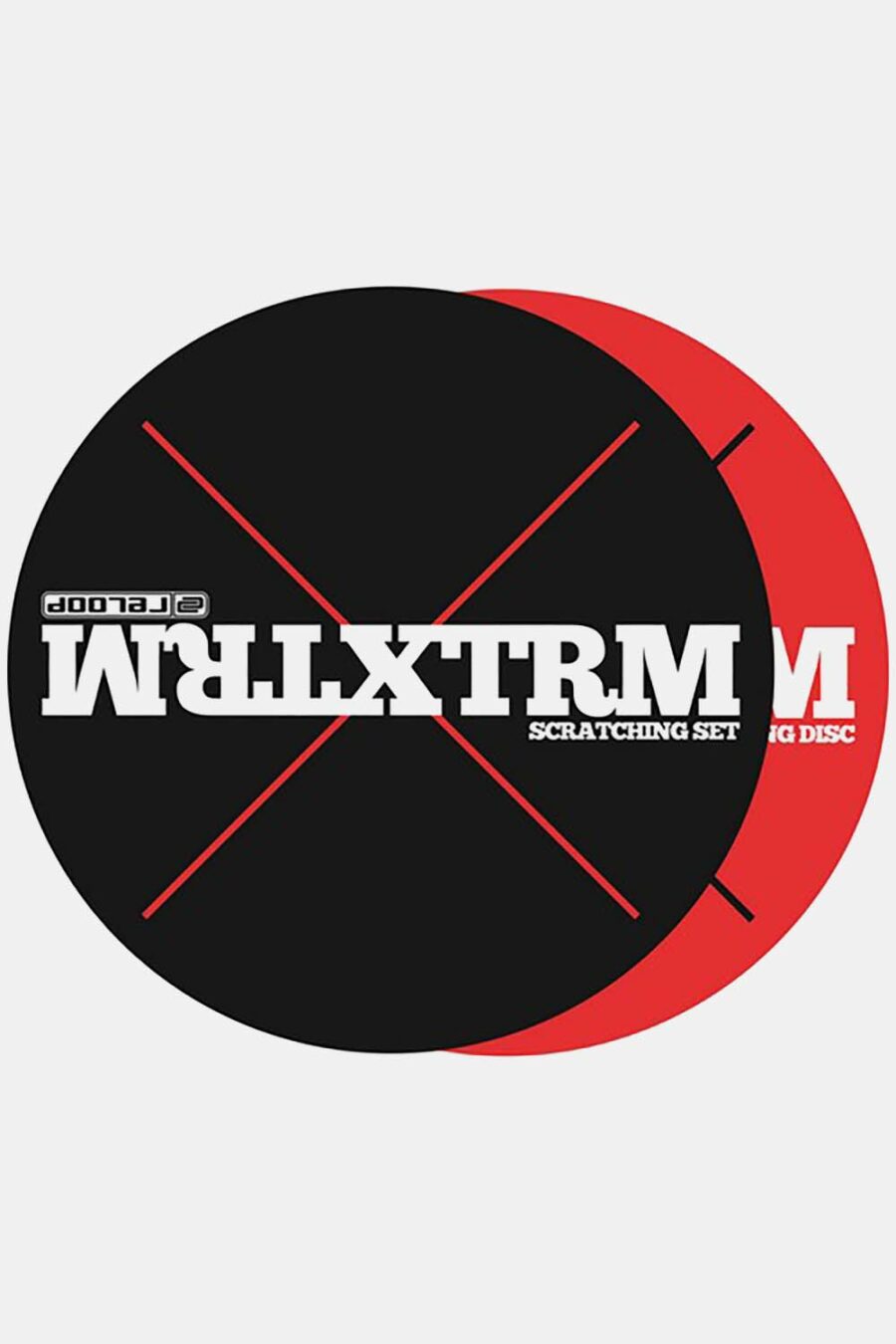 Reloop XTRM Scratching Set