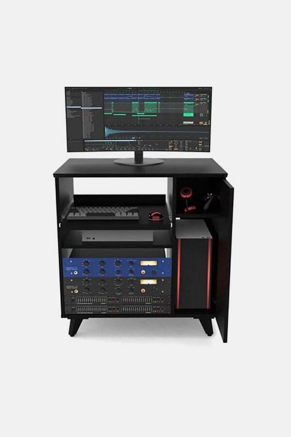 GLORIOUS MODULAR SIDE RACK BLA